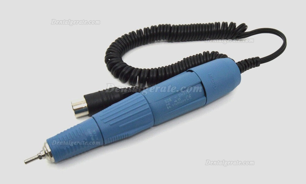 Shiyang SDE-SH37L 45K Elektrisch Mikromotor Handst&uuml;ck Kompatibel Marathon